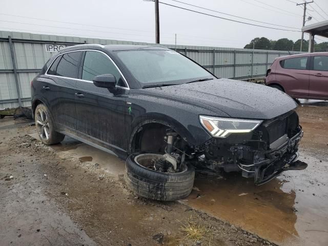 2019 Audi Q3 Prestige S-Line