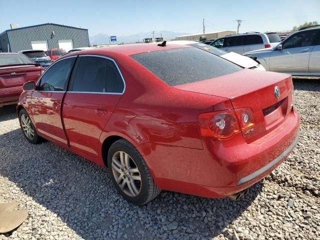 2007 Volkswagen Jetta 2.5 Option Package 1