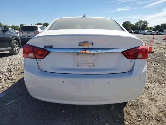 2017 Chevrolet Impala LT