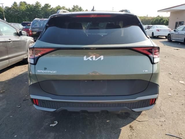 2023 KIA Sportage X-PRO