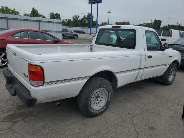 1999 Ford Ranger