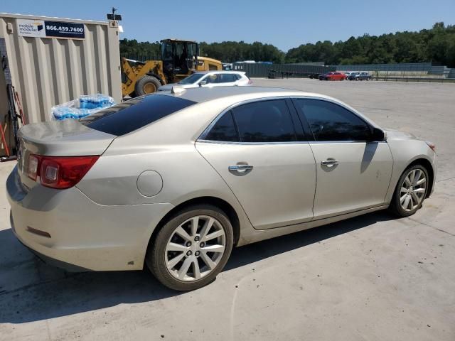 2014 Chevrolet Malibu LTZ