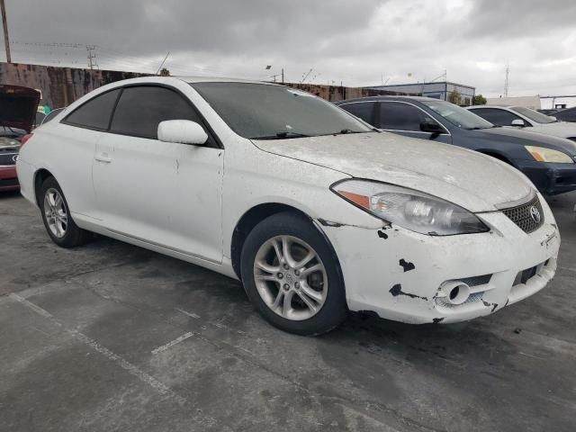 2007 Toyota Camry Solara SE