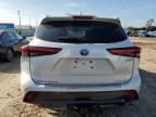 2022 Toyota Highlander Hybrid Limited