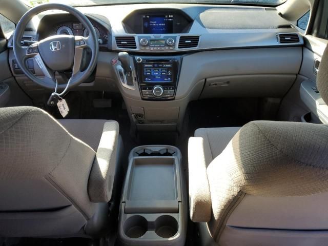 2015 Honda Odyssey EX