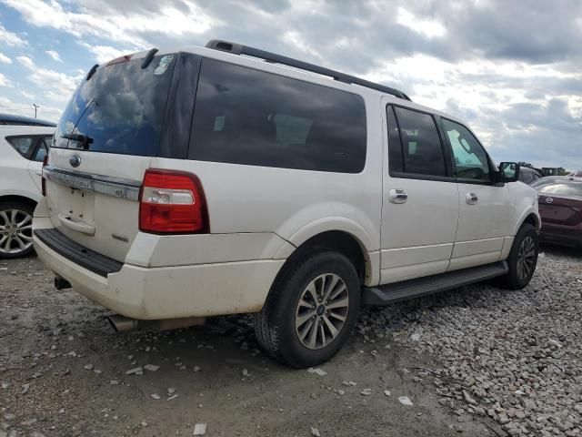 2017 Ford Expedition EL XLT