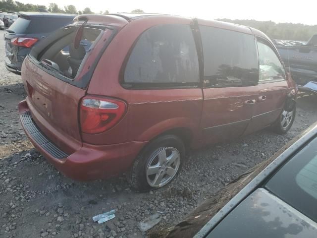 2007 Dodge Caravan SXT