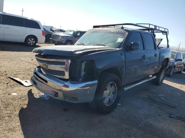 2012 Chevrolet Silverado K1500 LT