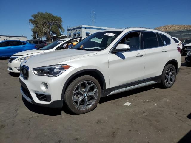 2018 BMW X1 XDRIVE28I