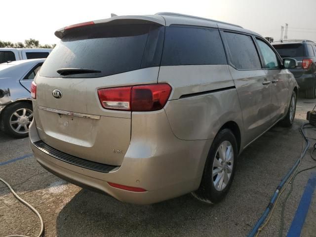 2016 KIA Sedona LX