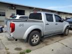 2010 Nissan Frontier Crew Cab SE