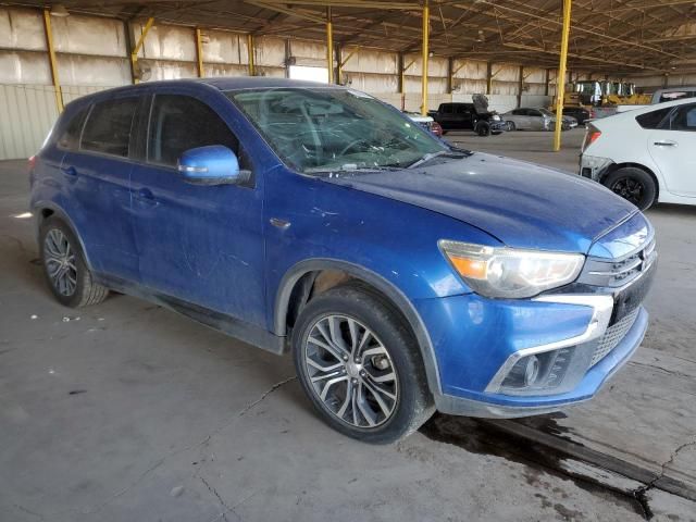 2019 Mitsubishi Outlander Sport ES