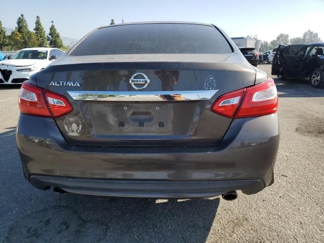 2016 Nissan Altima 2.5