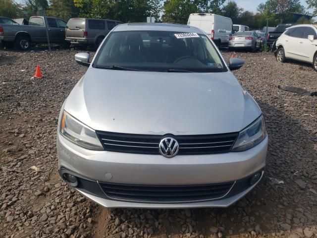 2011 Volkswagen Jetta SEL