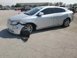 Buick salvage cars for sale: 2012 Buick Lacrosse Premium