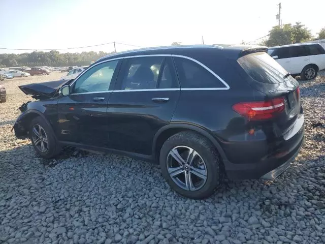 2018 Mercedes-Benz GLC 300 4matic