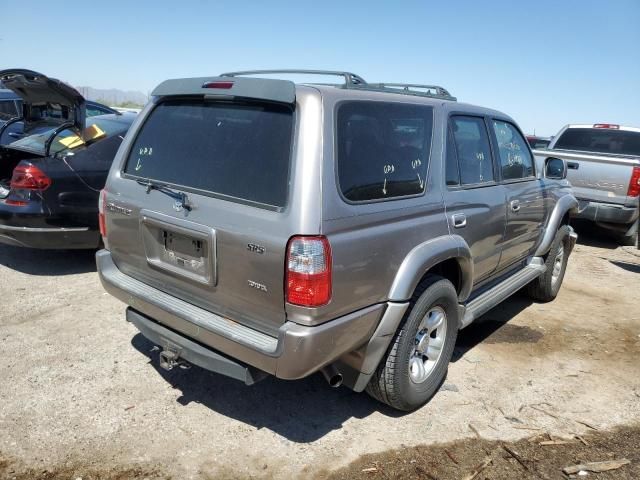 2002 Toyota 4runner SR5