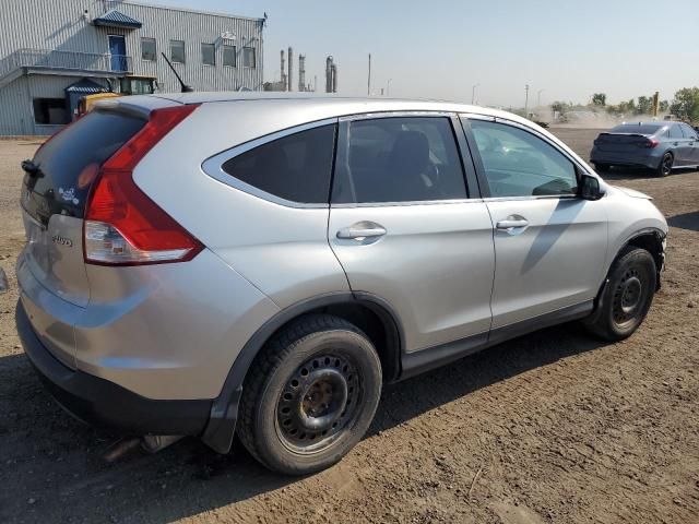 2013 Honda CR-V EX