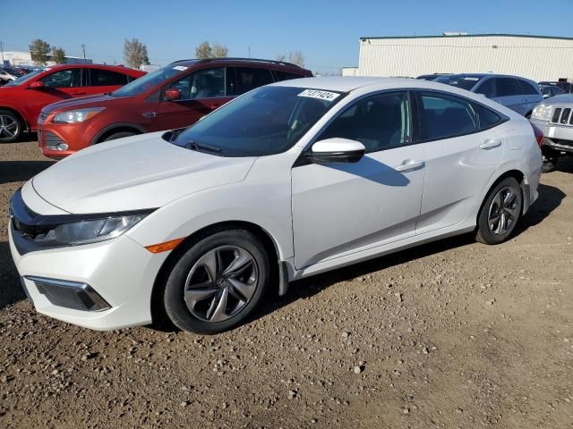 2020 Honda Civic LX