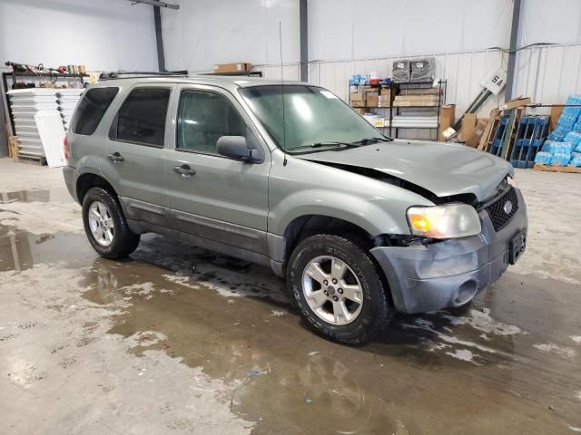 2006 Ford Escape XLT