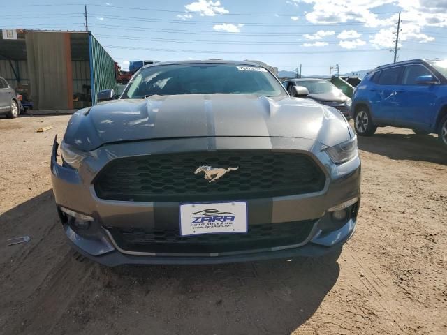 2017 Ford Mustang