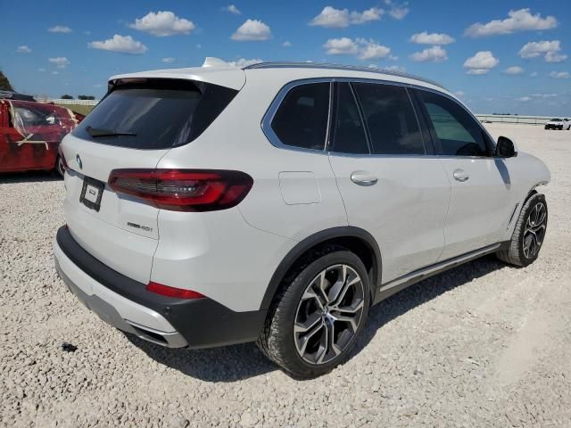 2022 BMW X5 Sdrive 40I