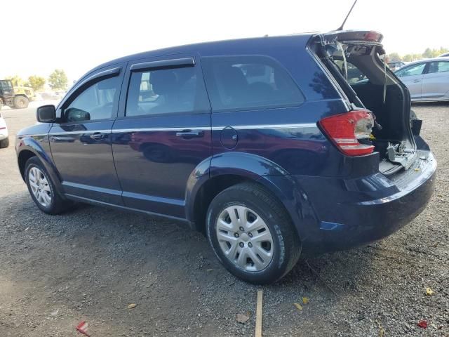 2017 Dodge Journey SE