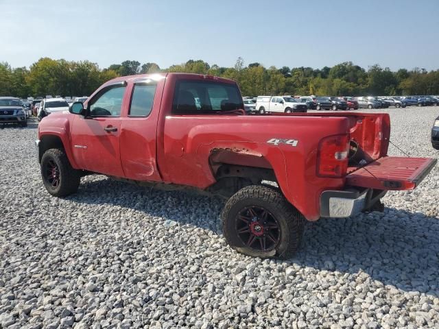 2013 Chevrolet Silverado K2500 Heavy Duty