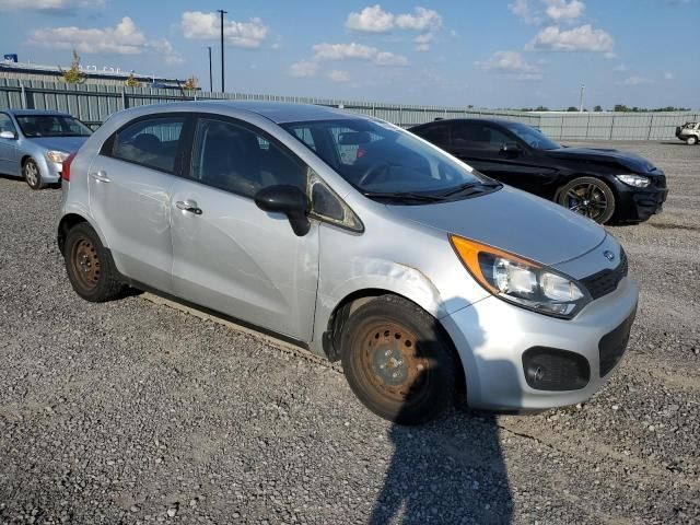 2012 KIA Rio LX