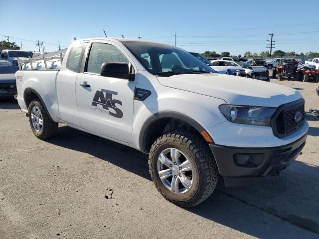 2021 Ford Ranger XL