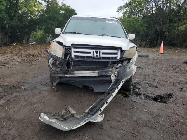 2008 Honda Pilot EXL