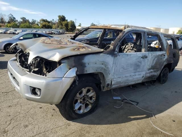 2007 Toyota 4runner SR5