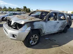 Salvage cars for sale from Copart Martinez, CA: 2007 Toyota 4runner SR5