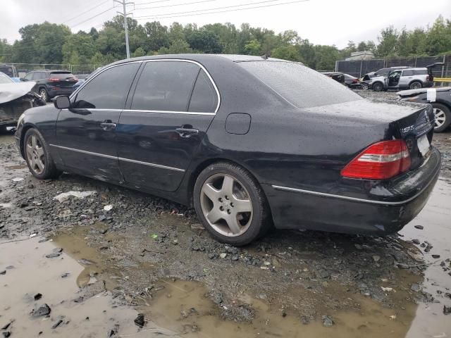 2006 Lexus LS 430