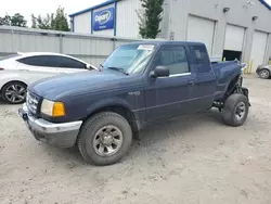 2001 Ford Ranger Super Cab en venta en Savannah, GA