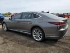 2018 Lexus LS 500H