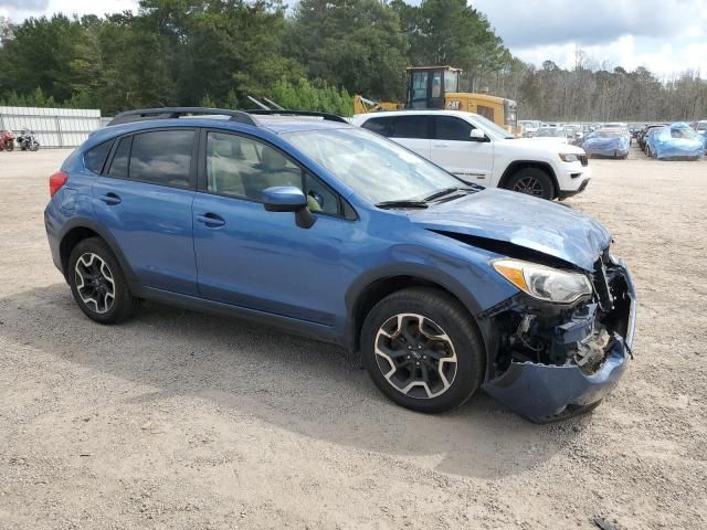 2017 Subaru Crosstrek Premium