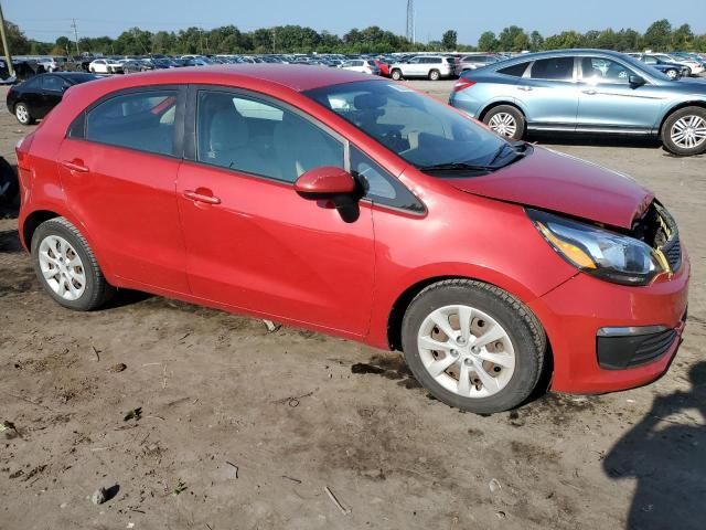 2013 KIA Rio LX