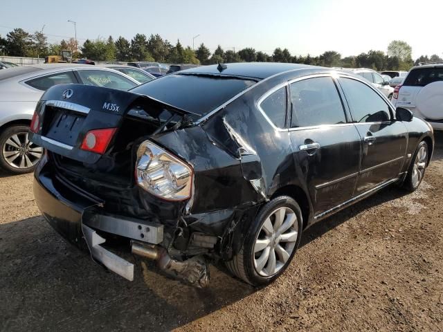 2007 Infiniti M35 Base