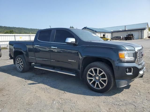 2017 GMC Canyon Denali