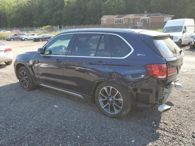 2017 BMW X5 XDRIVE4