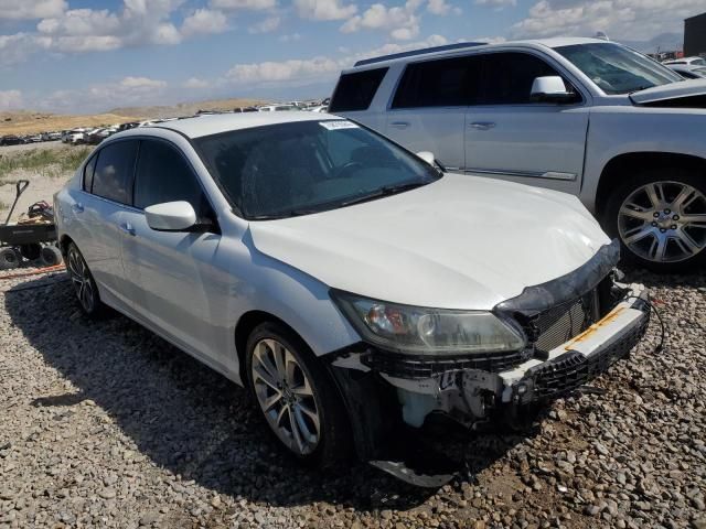 2014 Honda Accord Sport