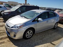 Salvage cars for sale at Martinez, CA auction: 2010 Toyota Prius