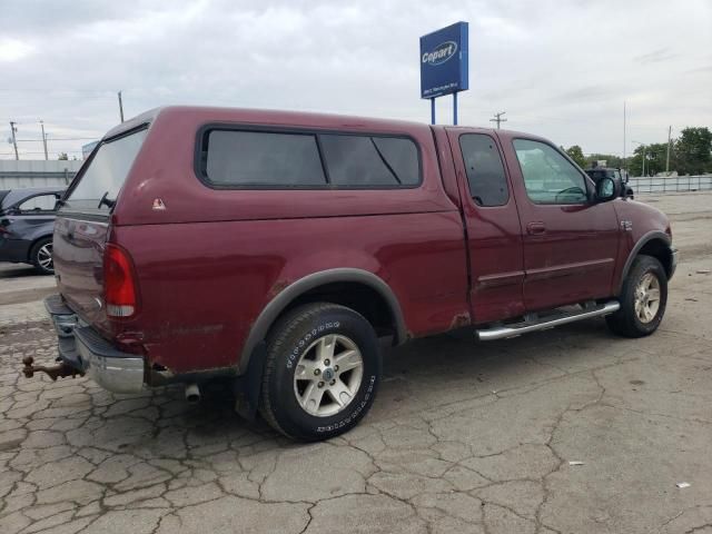 2003 Ford F150