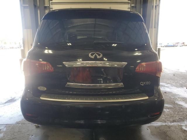 2014 Infiniti QX80