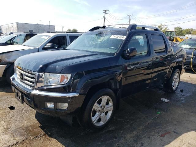 2012 Honda Ridgeline RTL