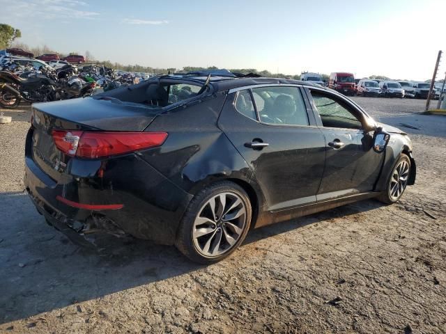 2014 KIA Optima SX