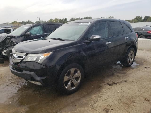 2007 Acura MDX Sport