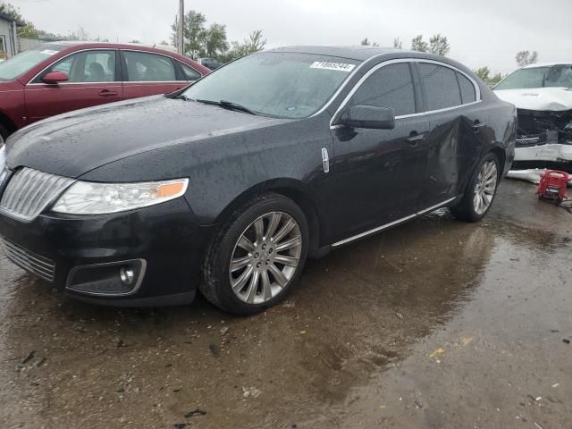 2009 Lincoln MKS