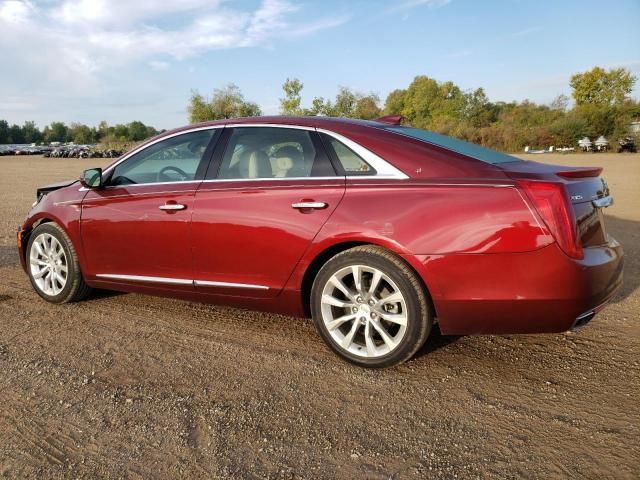 2016 Cadillac XTS Luxury Collection